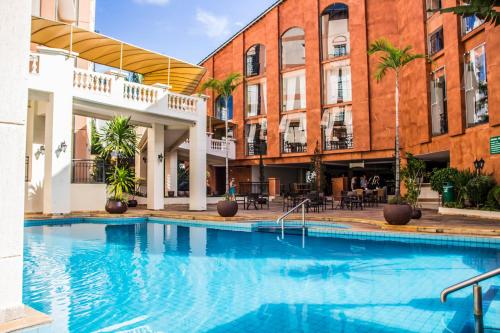 Ofertas en el Rio Quente Resorts - Giardino Suites (Resort) (Brasil)