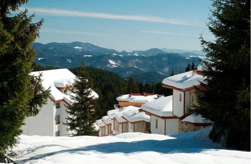 Ofertas en el Ski Chalets at Pamporovo - an affordable village holiday for families or groups (Chalet de montaña) (Bulgaria)