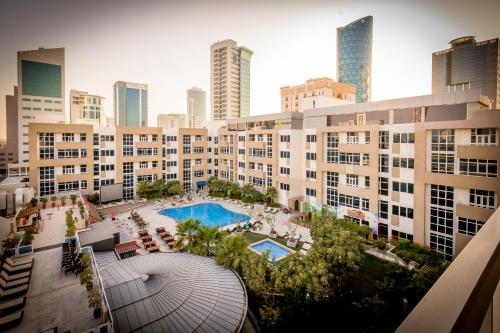Ofertas en Elite Seef Residence And Hotel (Hotel), Manama (Bahréin)