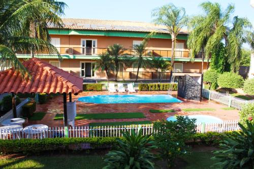 Ofertas en Fênix Plaza Hotel (Hotel), Aquidauana (Brasil)