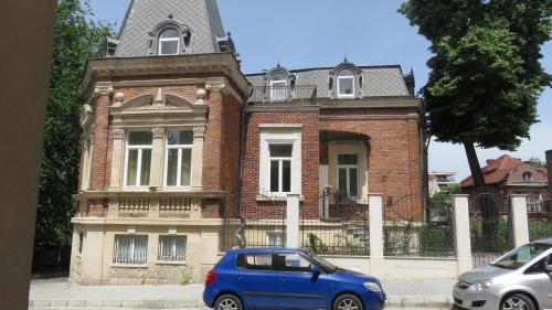 Ofertas en Gialdetti Residence (Apartahotel), Ruse (Bulgaria)
