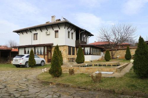 Ofertas en Тончовата къща (Hostal o pensión), Arbanasi (Bulgaria)