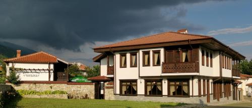 Ofertas en Възрожденски комплекс Чардакъ Сопот (Hostal o pensión), Sopot (Bulgaria)