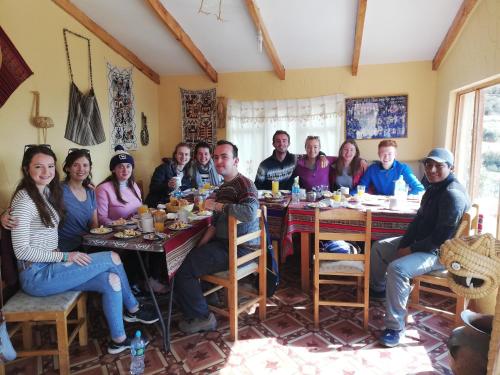 Ofertas en Hostal Palacio del Inca (Lodge), Comunidad Yumani (Bolivia)