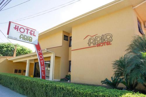 Ofertas en Hotel Abib (Hotel), Irati (Brasil)