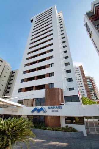 Ofertas en Hotel Adrianópolis All Suites (Hotel), Manaus (Brasil)