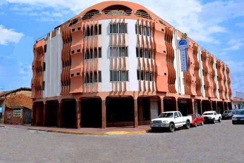 Ofertas en Hotel America (Hotel), Santa Cruz de la Sierra (Bolivia)