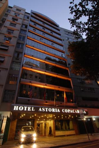 Ofertas en Hotel Astoria Copacabana (Hotel), Río de Janeiro (Brasil)