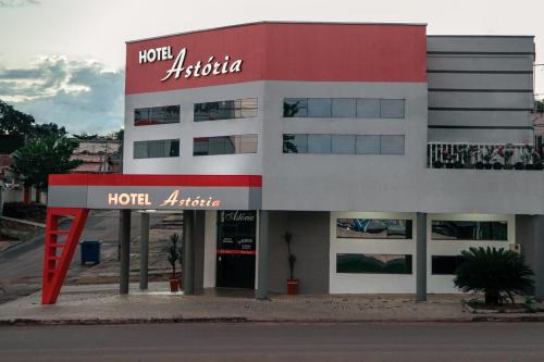 Ofertas en Hotel Astoria (Hotel), Palmas (Brasil)