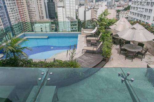 Ofertas en Hotel Atlantico Tower (Hotel), Río de Janeiro (Brasil)