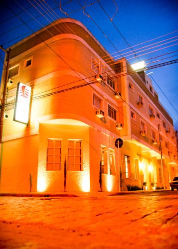 Ofertas en Hotel Castro Mendes (Hotel), Campinas (Brasil)