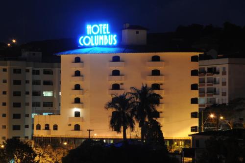 Ofertas en Hotel Columbus (Hotel), Serra Negra (Brasil)