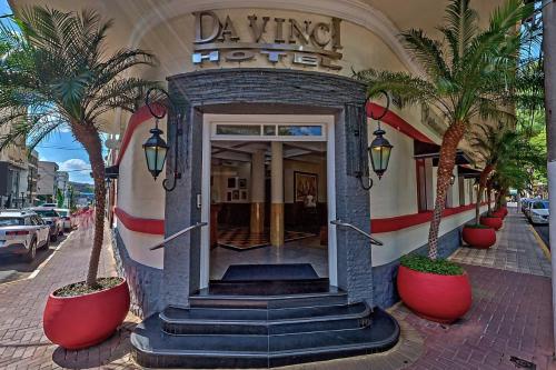 Ofertas en Hotel da Vinci (Hotel), Serra Negra (Brasil)