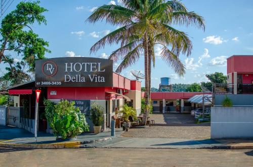 Ofertas en Hotel Della Vita (Hotel), Glória de Dourados (Brasil)