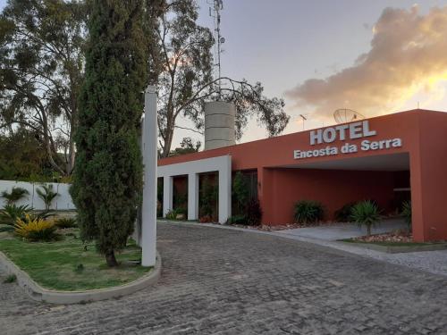Ofertas en Hotel Encosta da Serra (Hotel), Crato (Brasil)