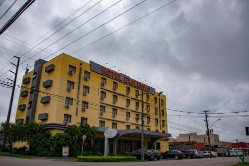 Ofertas en Hotel Exclusivo (Hotel), São José dos Pinhais (Brasil)