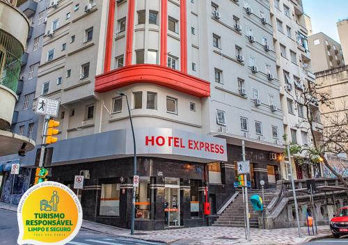 Ofertas en Hotel Express Savoy Centro Histórico (Hotel), Porto Alegre (Brasil)
