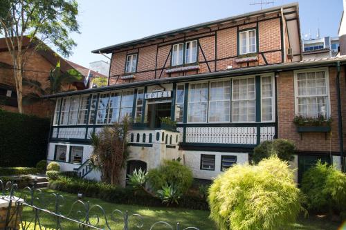 Ofertas en Hotel Hermann (Hotel), Blumenau (Brasil)