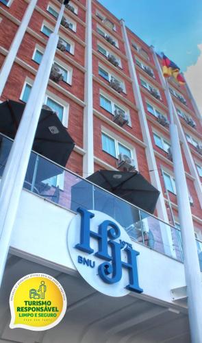 Ofertas en Hotel Himmelblau (Hotel), Blumenau (Brasil)