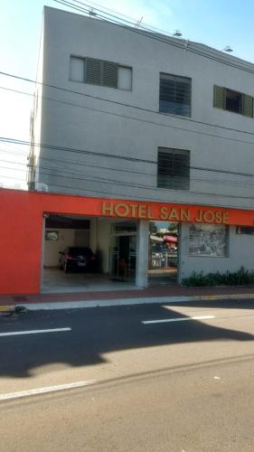 Ofertas en Hotel & Hostel San José (Hotel), Ribeirão Preto (Brasil)