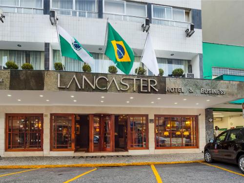 Ofertas en Hotel Lancaster (Hotel), Curitiba (Brasil)