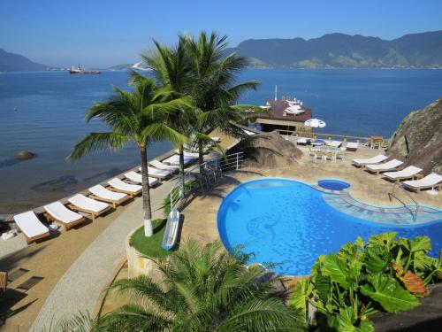 Ofertas en Hotel Mercedes (Hotel), Ilhabela (Brasil)