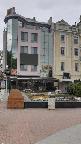 Ofertas en Hotel Opera Plaza former City Mark hotel (Hotel), Varna (Bulgaria)