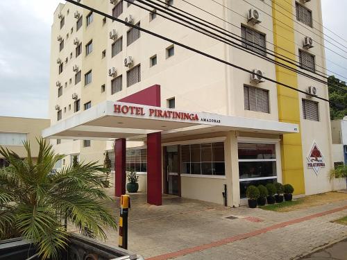 Ofertas en Hotel Piratininga Amazonas (Hotel), Rondonópolis (Brasil)