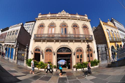 Ofertas en Hotel Plaza Riazor (Hotel), Río de Janeiro (Brasil)