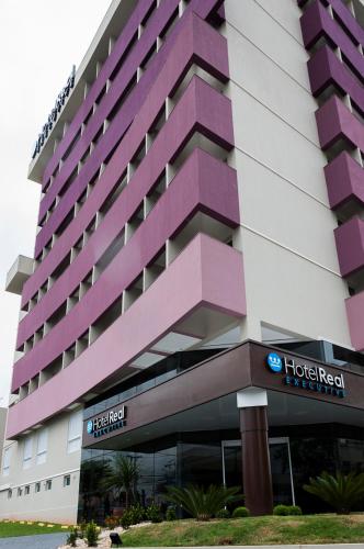 Ofertas en Hotel Real Executive (Hotel), Aparecida de Goiânia (Brasil)