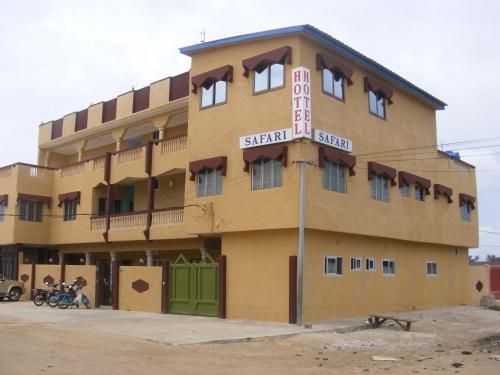 Ofertas en Hotel Safari (Hotel), Cotonú (Benín)