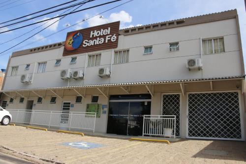 Ofertas en Hotel Santa Fé (Hotel), Itupeva (Brasil)