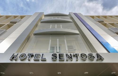 Ofertas en Hotel Sentosa (Hotel), Kuala Belait (Brunéi)