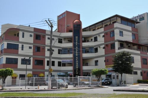 Ofertas en Hotel Super Economico (Hotel), Vitória (Brasil)