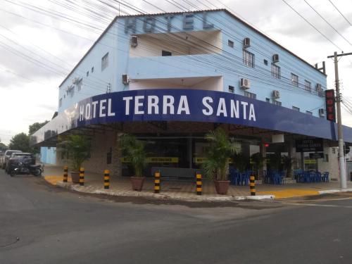 Ofertas en Hotel Terra Santa (Hotel), Trindade (Brasil)