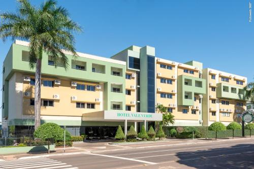 Ofertas en Hotel Vale Verde (Hotel), Campo Grande (Brasil)