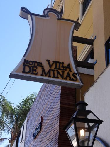 Ofertas en Hotel Villa De Minas (Hotel), Monte Sião (Brasil)