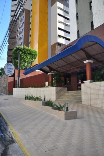 Ofertas en JOH Blue Ocean Flat Hotel (Apartahotel), Fortaleza (Brasil)