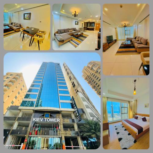 Ofertas en Kiev Tower Hotel Apartments (Apartahotel), Manama (Bahréin)