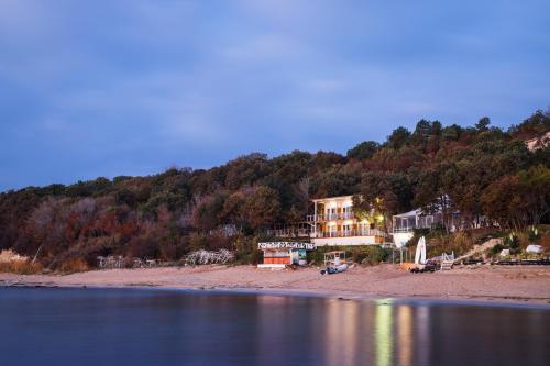 Ofertas en Laguna Sea Side Apartments with Private beach (Apartahotel), Golden Sands (Bulgaria)