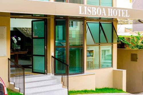 Ofertas en Lisboa Hotel (Hotel), Poços de Caldas (Brasil)