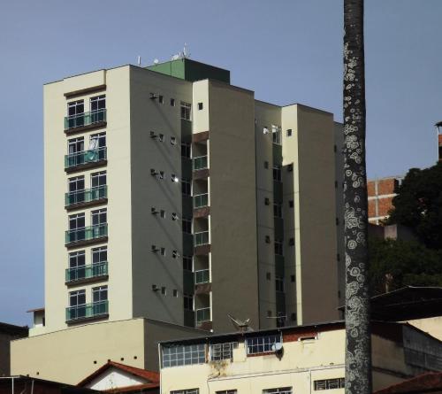 Ofertas en Manhattan Apart Hotel (Apartahotel), Caratinga (Brasil)