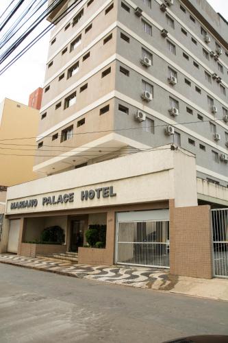 Ofertas en Mariano Palace Hotel (Hotel), Campinas (Brasil)