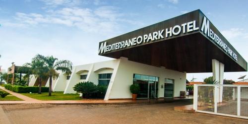 Ofertas en Mediterrâneo Park Hotel (Hotel), Três Lagoas (Brasil)