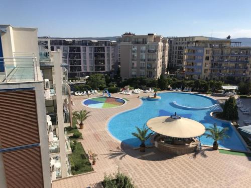 Ofertas en Menada Sun City Apartments (Apartamento), Sunny Beach (Bulgaria)