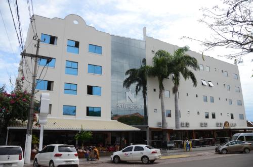 Ofertas en Nacional Palace Hotel (Hotel), Corumbá (Brasil)