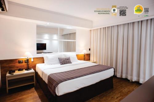 Ofertas en Noumi Plaza Hotel (Hotel), Campinas (Brasil)