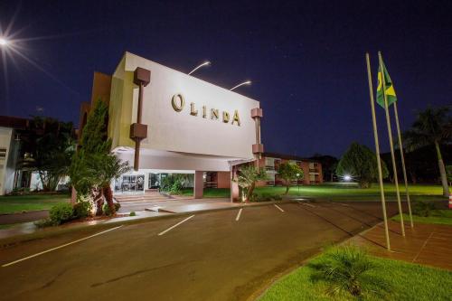 Ofertas en Olinda Hotel e Eventos (Hotel), Toledo (Brasil)