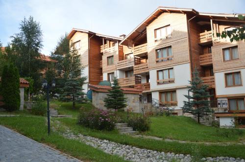 Ofertas en One Bedroom Apartment in Gated Complex (Apartahotel), Bansko (Bulgaria)