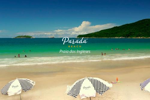 Ofertas en Parada Beach Suítes à Beira-Mar (Hostal o pensión), Florianópolis (Brasil)